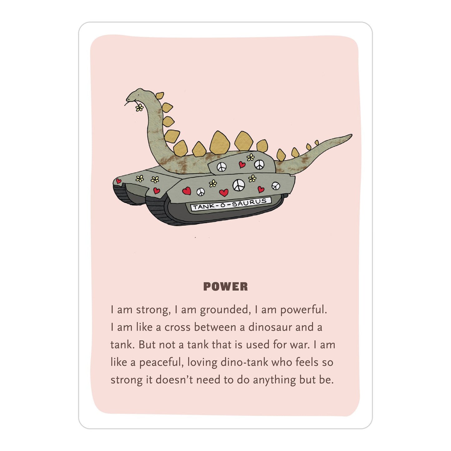 Affirmators! 50 Affirmation Card Deck