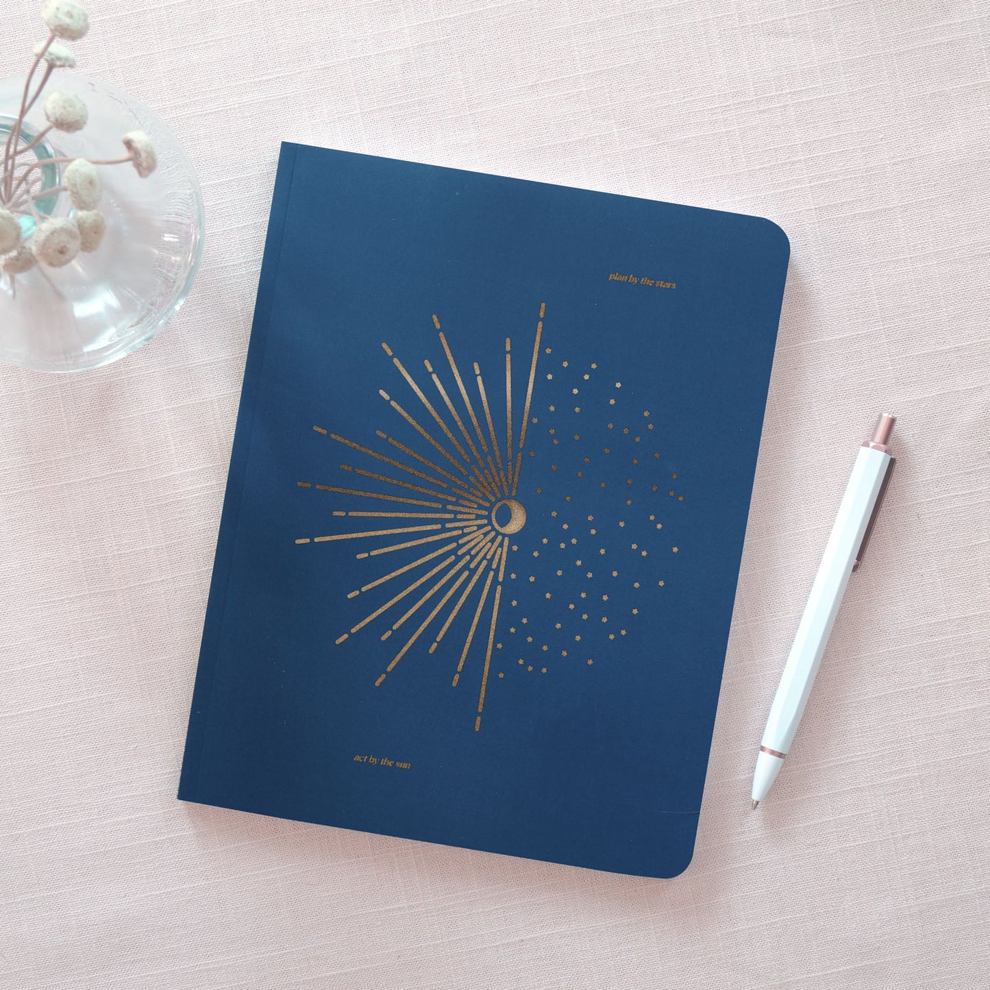 Plan by the Stars Layflat Medium 2022 Planner