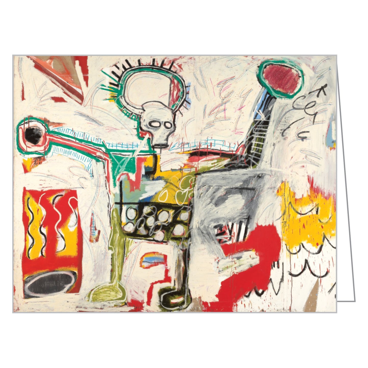 Jean-Michel Basquiat QuickNotes