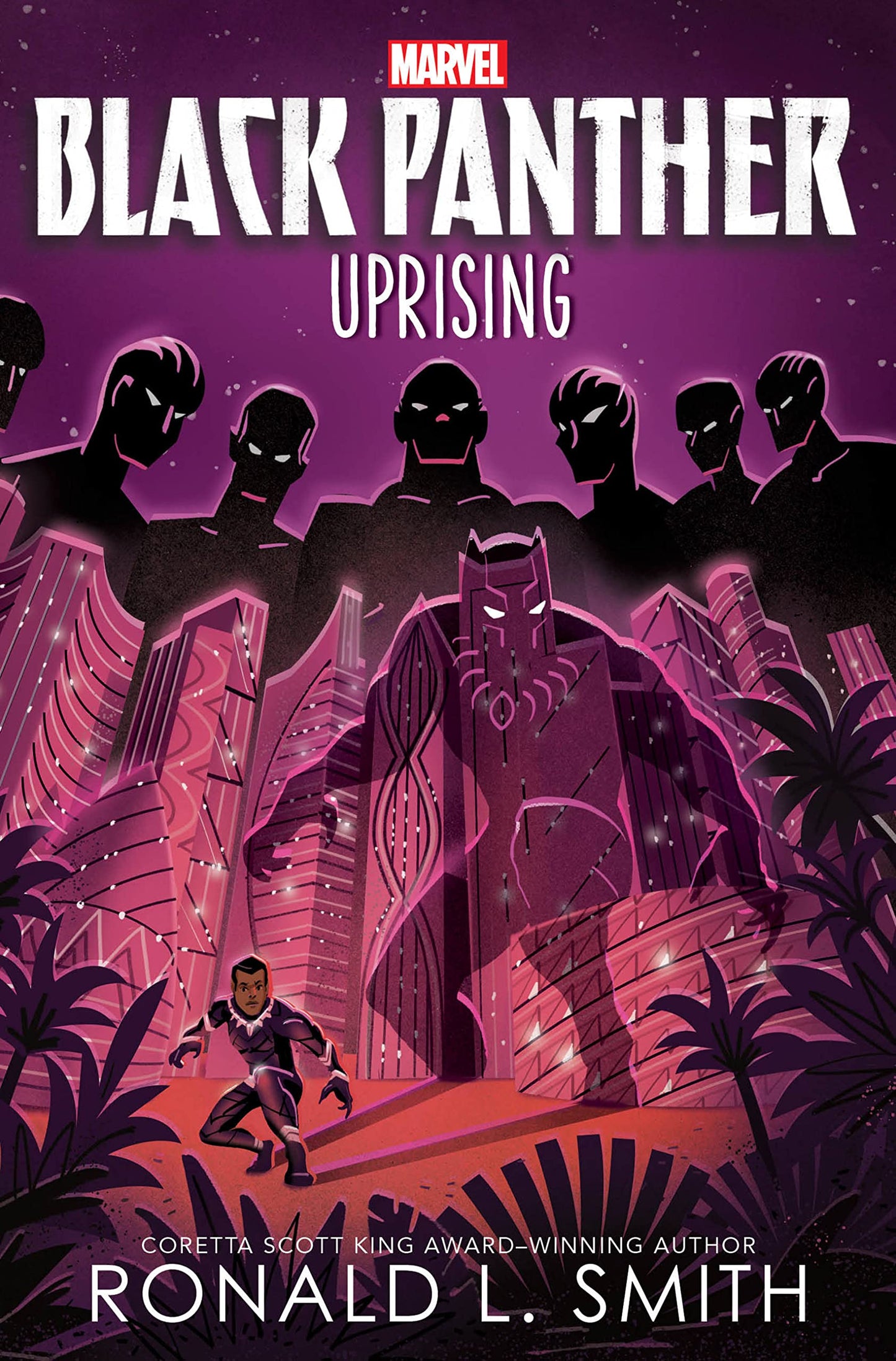 Black Panther: Uprising (The Young Prince) | Hardcover
