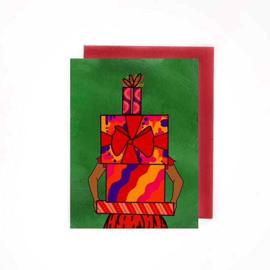 Presents Galore Card