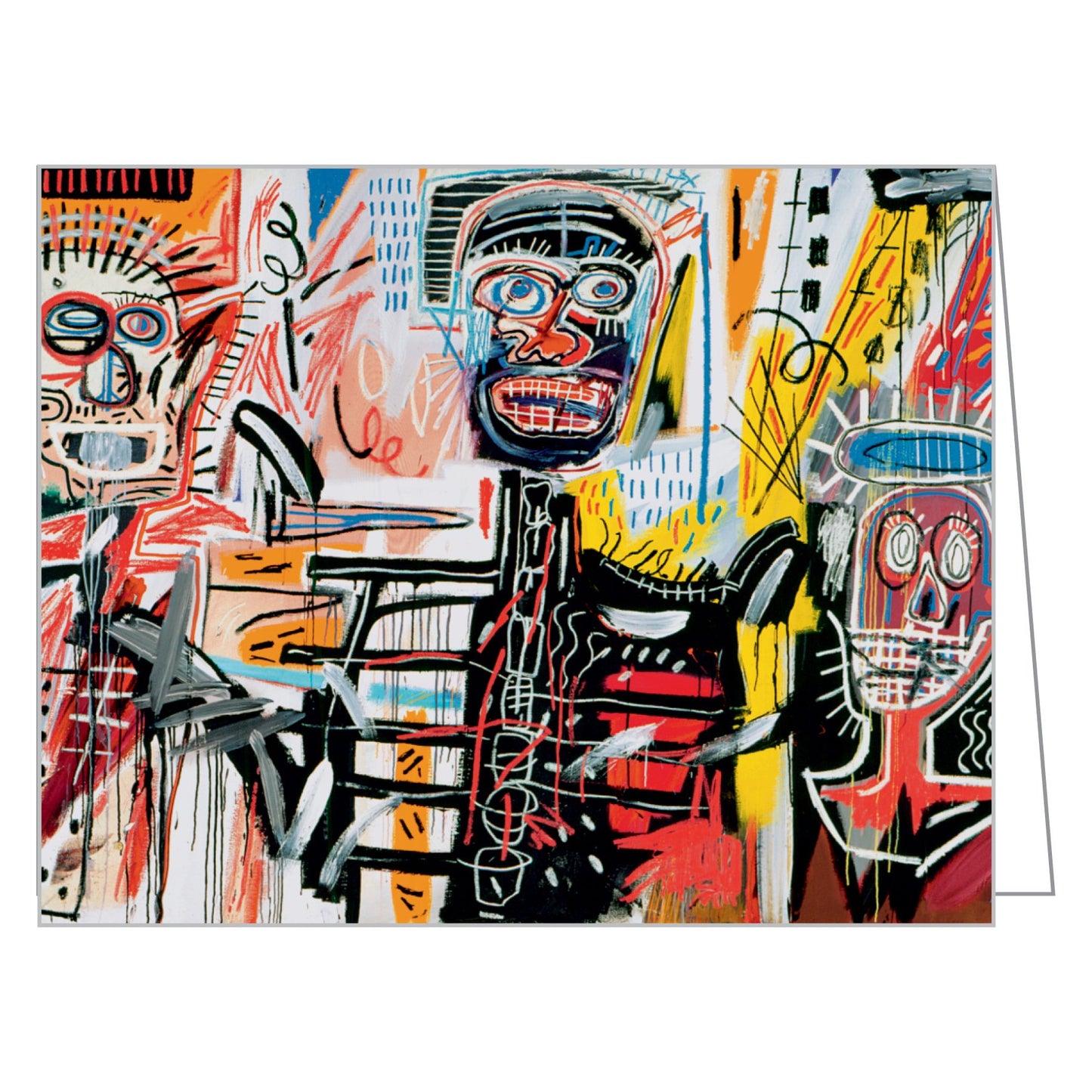 Jean-Michel Basquiat QuickNotes