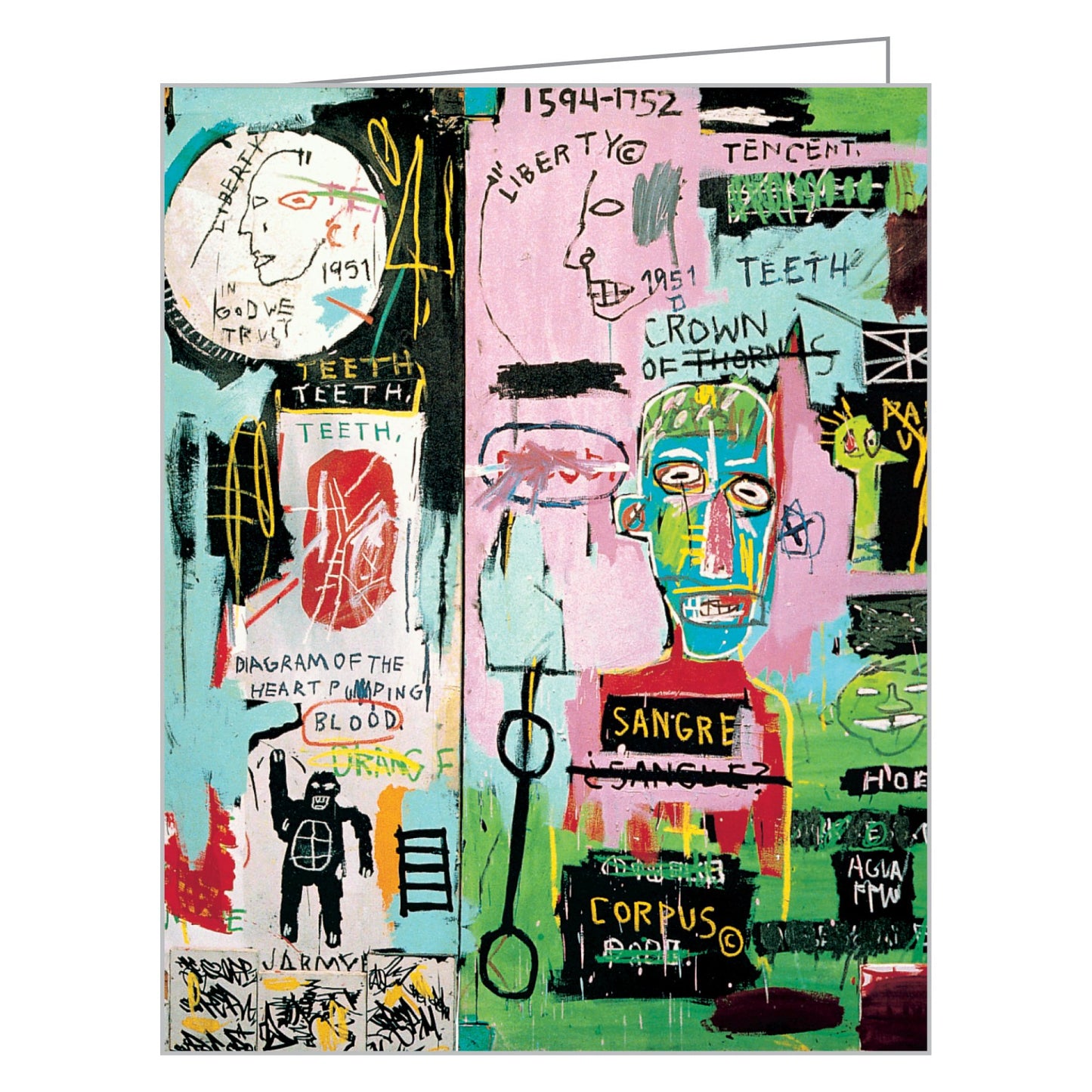 Jean-Michel Basquiat QuickNotes