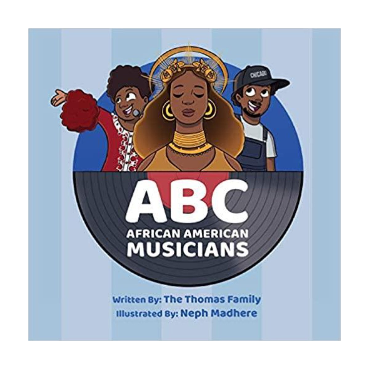 ABC of African American Musicians (Hardcover)