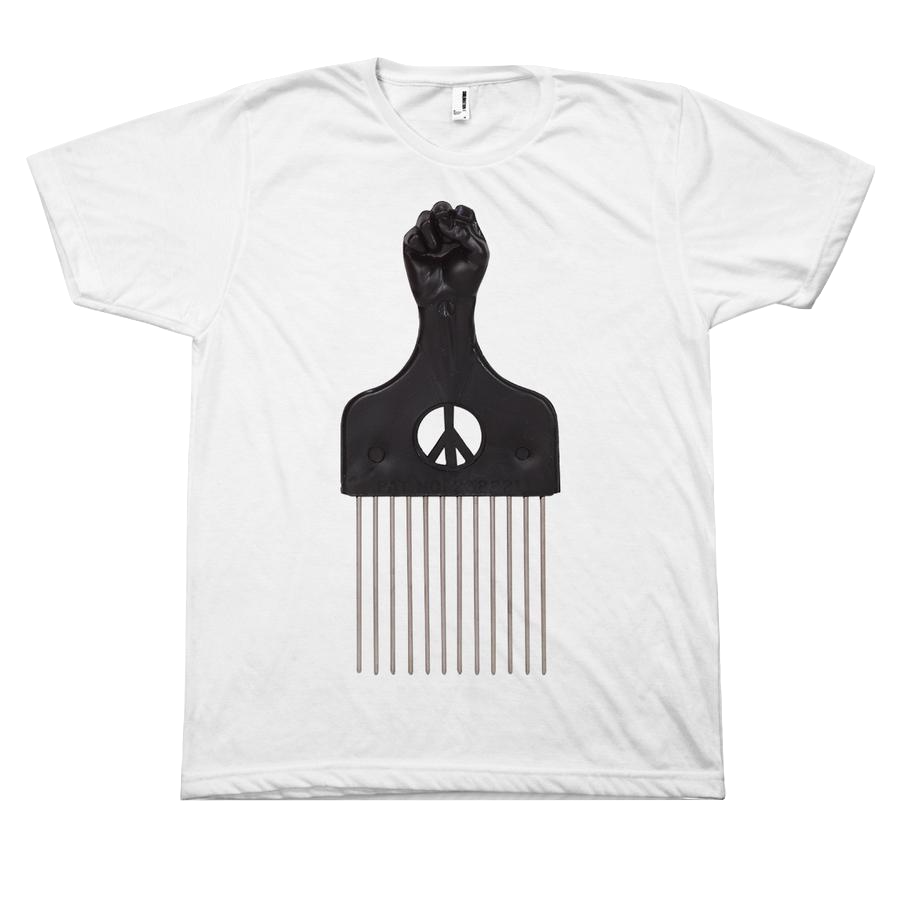 Afro Pick T-Shirt