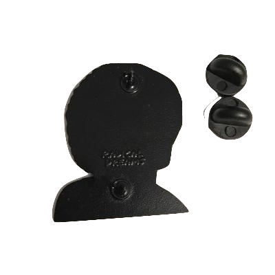 Angela Davis Pin