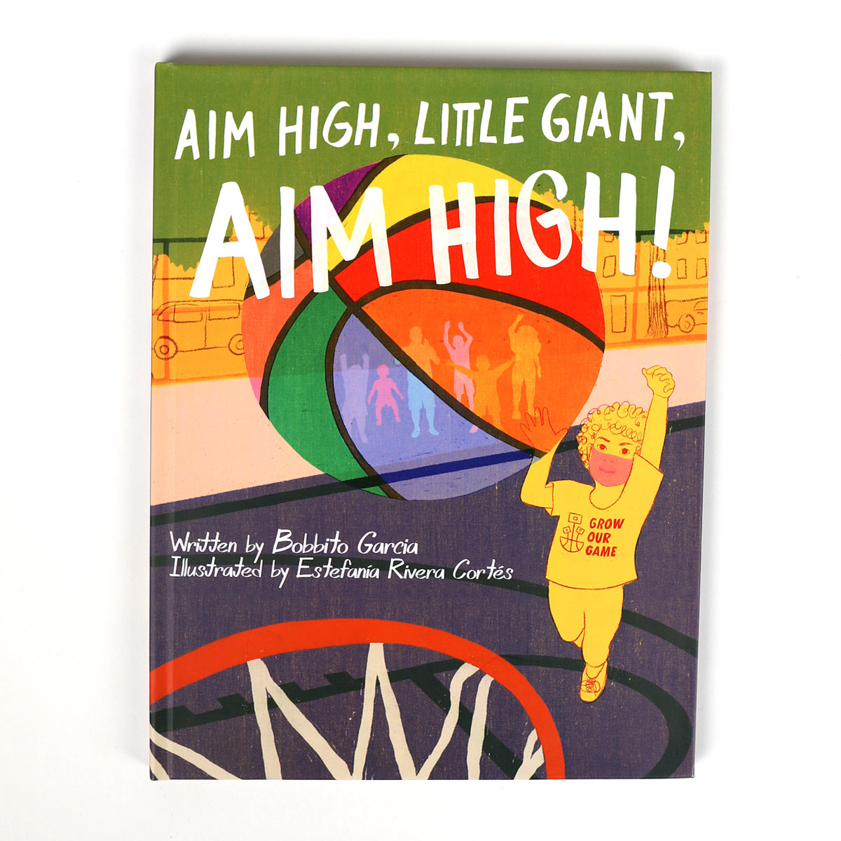 Aim High, Little Giant, Aim High!