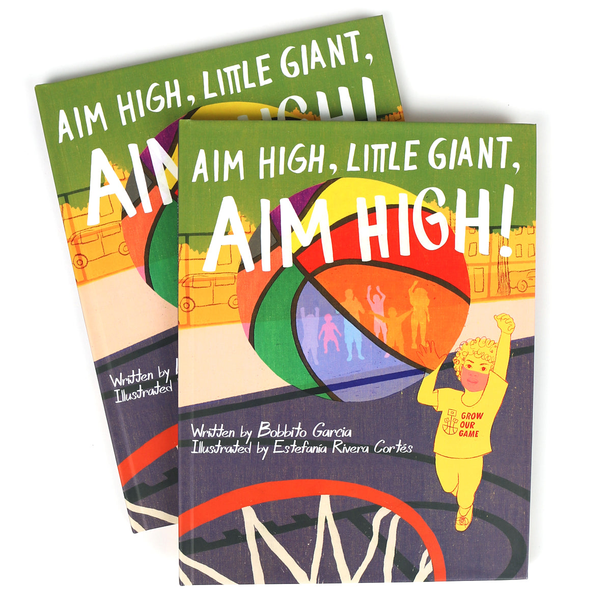 Aim High, Little Giant, Aim High!