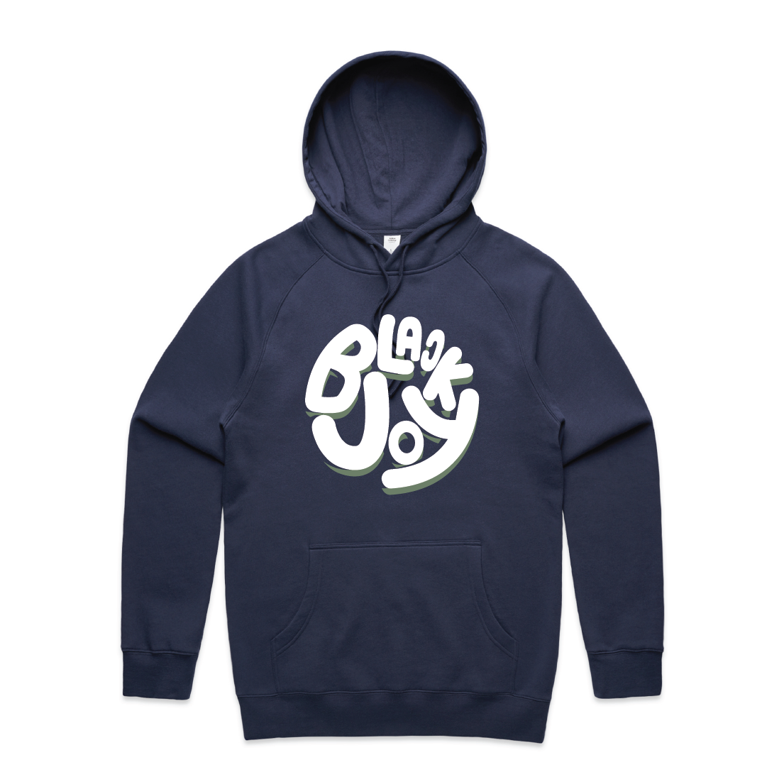 Black Joy Hoodie