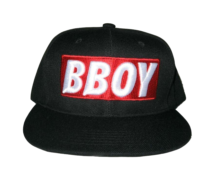 B Boy Snapbacks