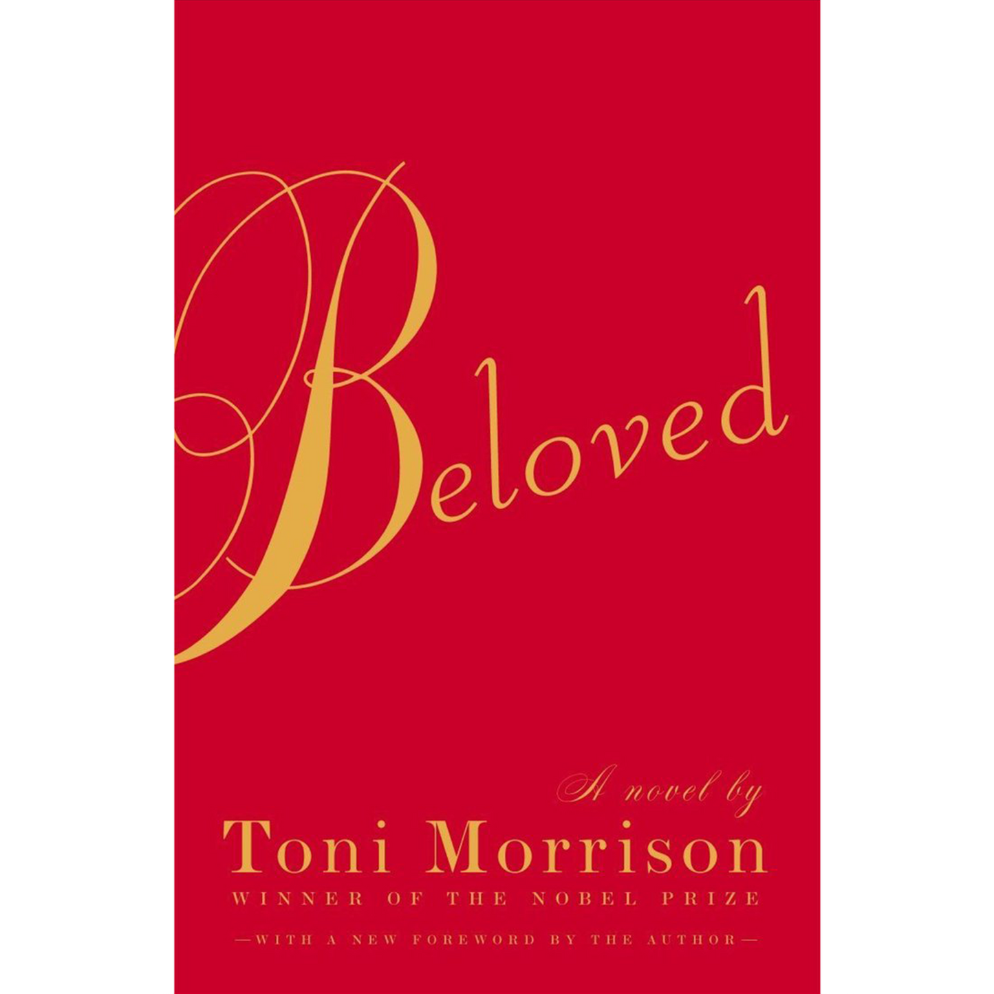 Beloved by Toni Morrison