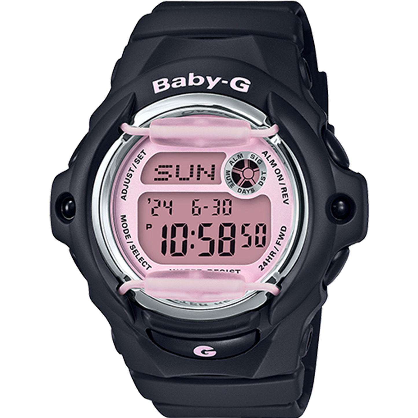 BG169M-1 Baby G Watch