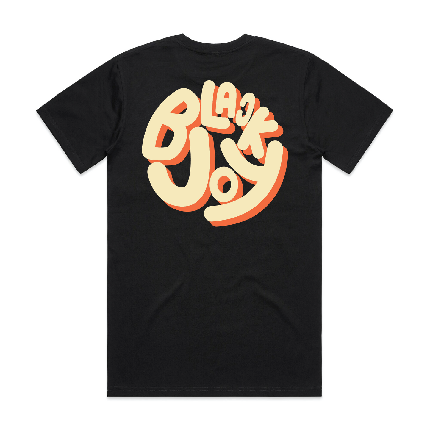 Black Joy T-Shirt