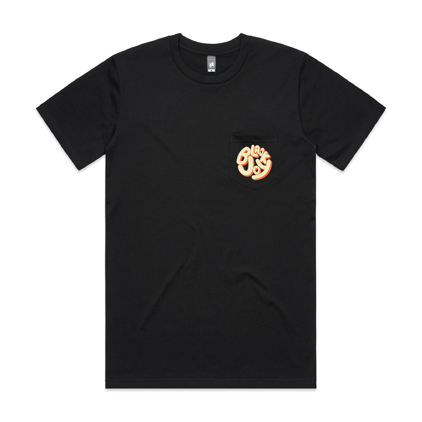 Black Joy T-Shirt