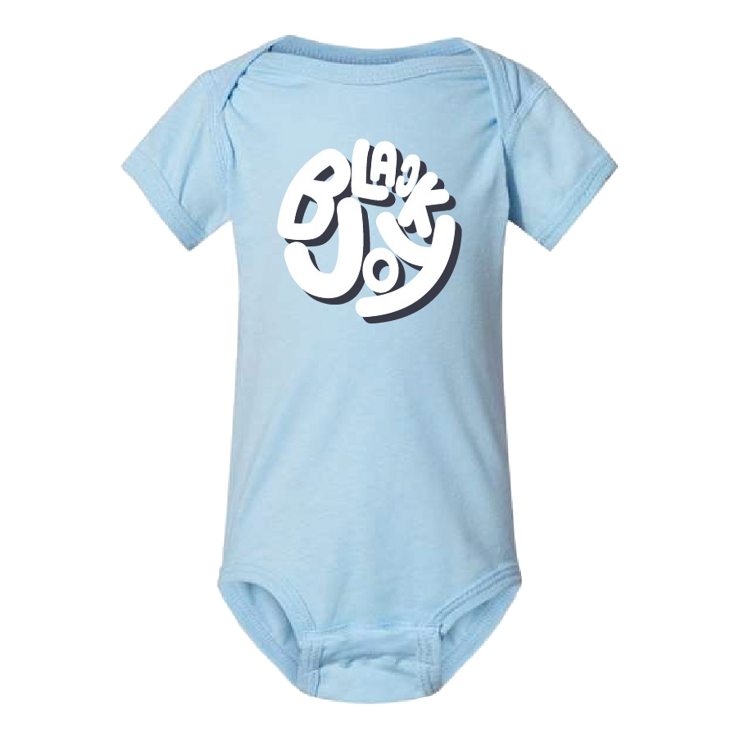 Black Joy Toddler Onesie