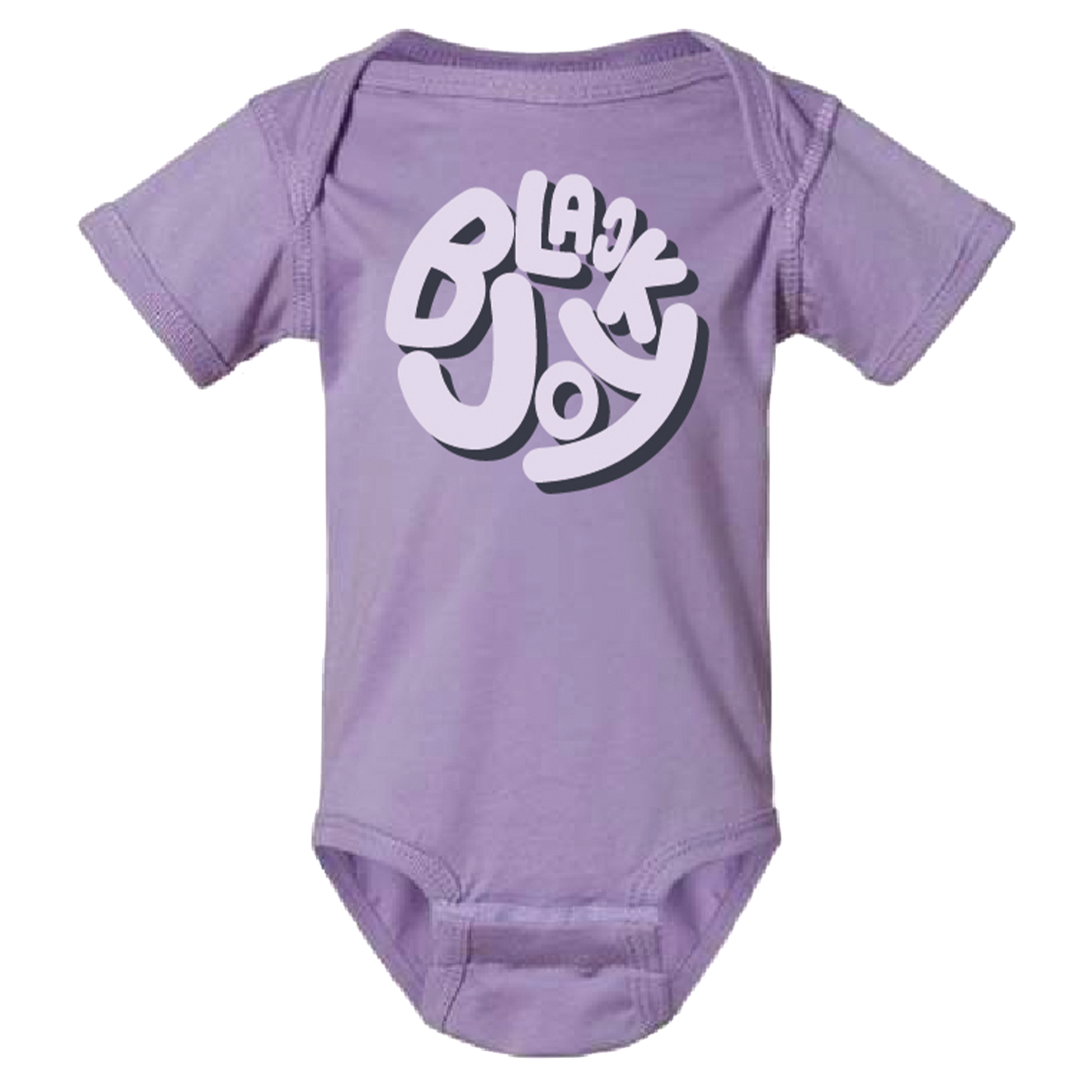 Black Joy Toddler Onesie