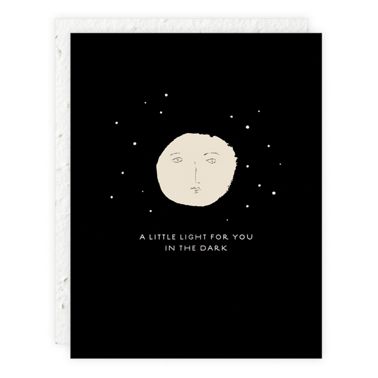 A Little Light Card