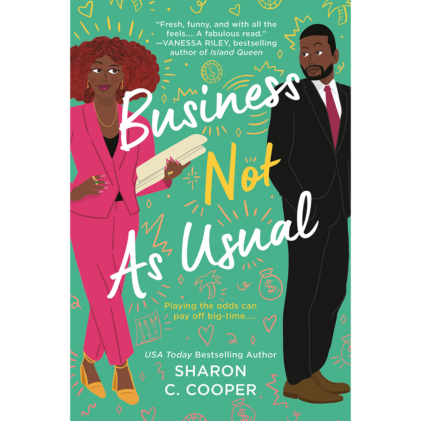 Business Not As Usual