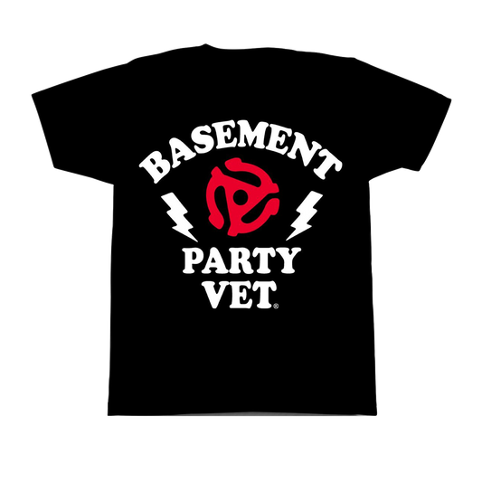 Ill Street Blues | Basement Party Vet T-Shirt