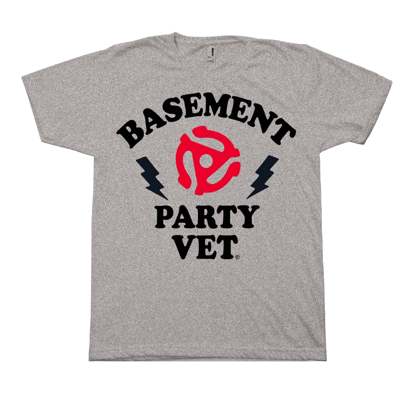 Basement Party Vet T-Shirt