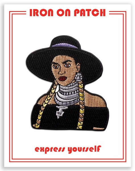 Beyonce Patch