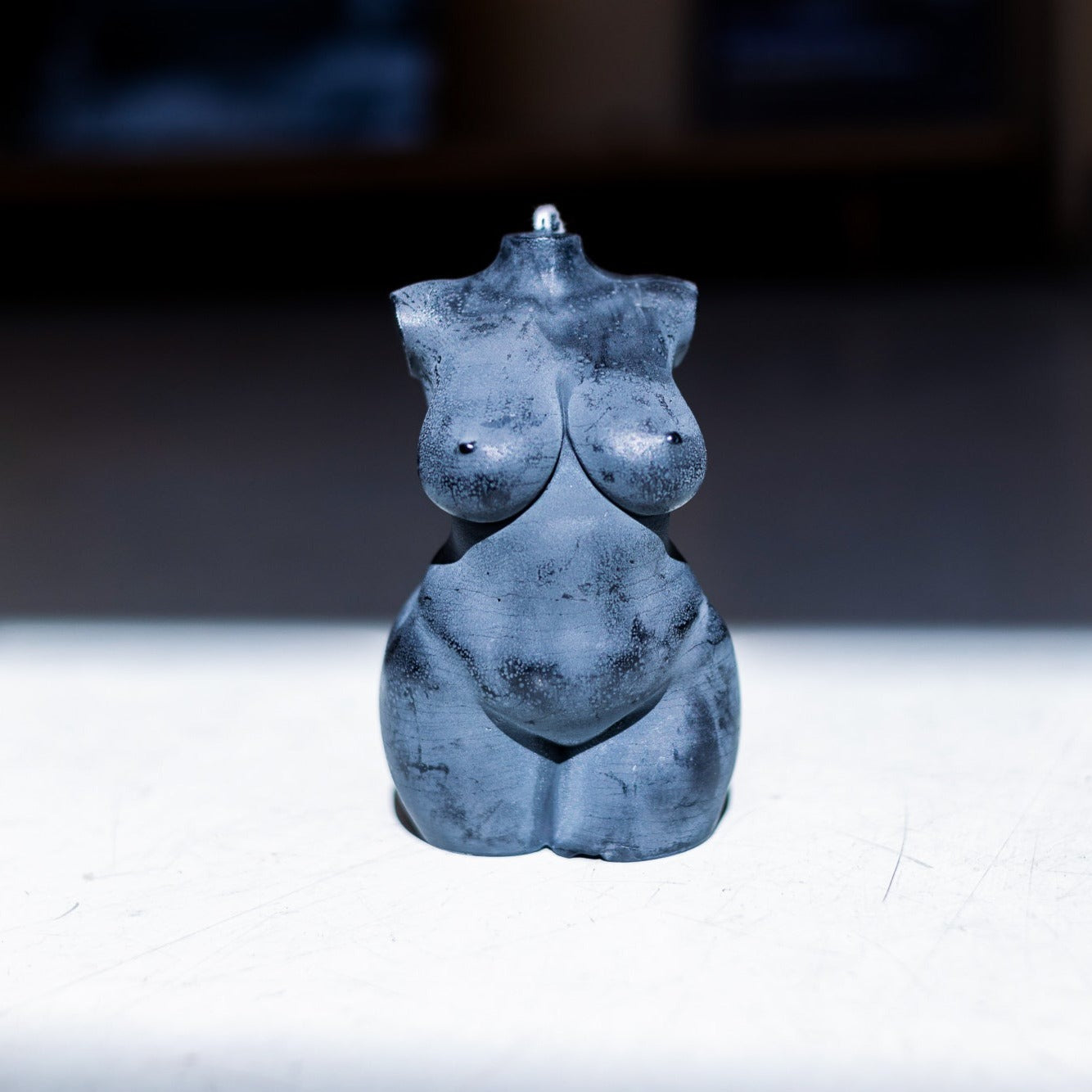 Gaia Goddess Candle