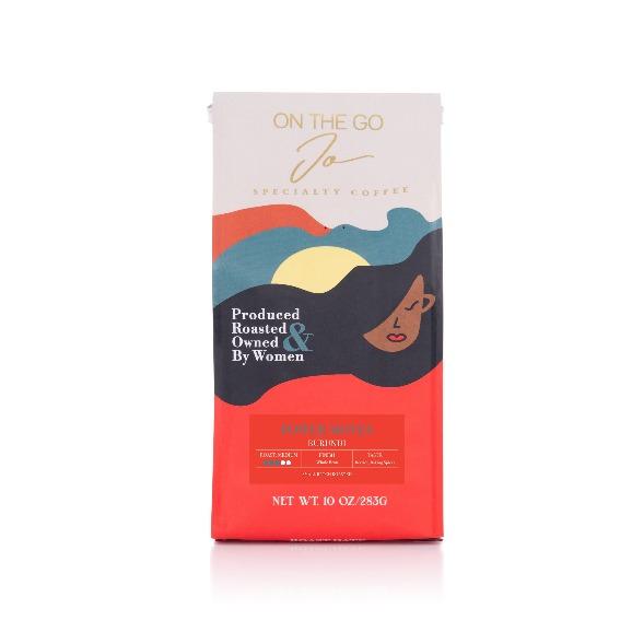Burundi (Whole Beans)