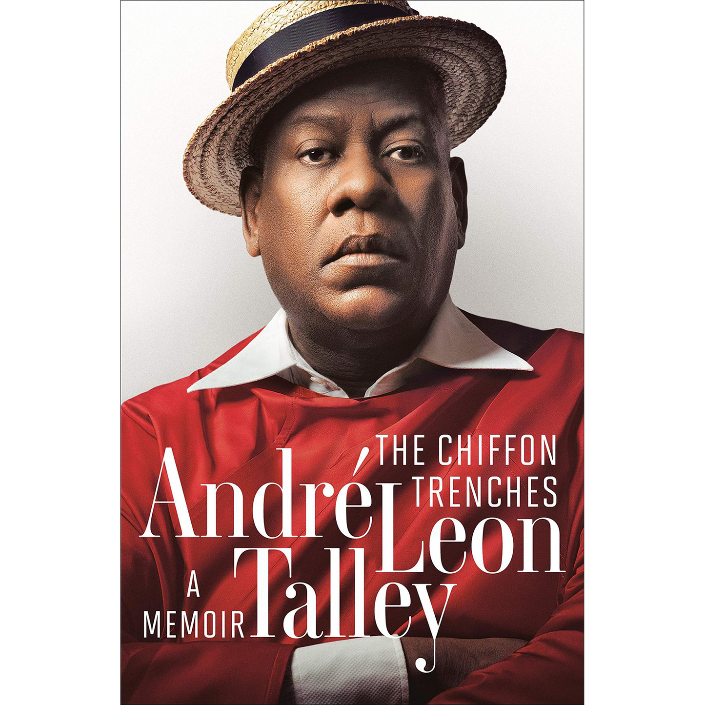 Chiffon Trenches: An Andre Leon Talley Memoir