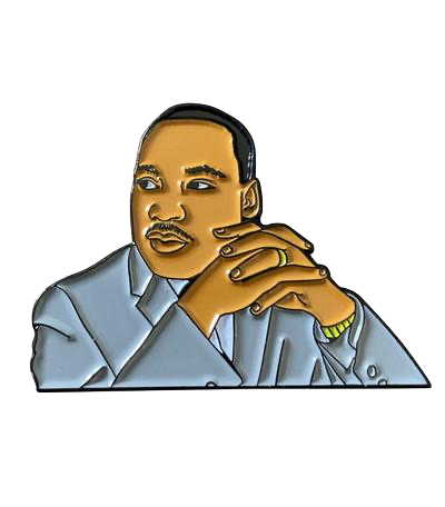 Dr. Martin Luther King Jr. Pin
