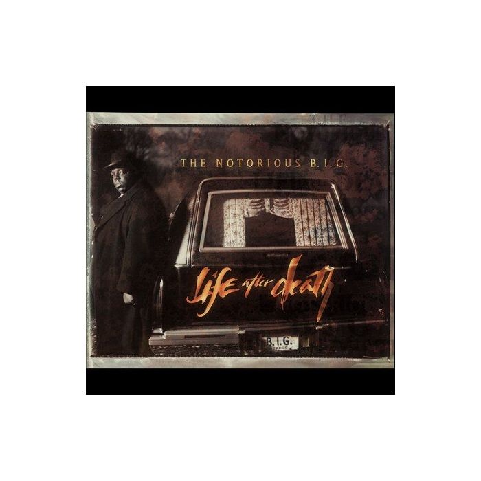 The Notorius B.I.G/ Life After Death (3 LPs)