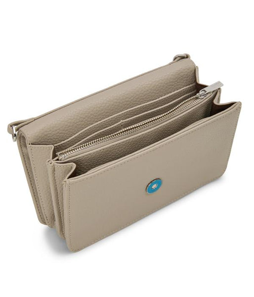 BEE VEGAN CROSSBODY BAG PURITY The Silver Room