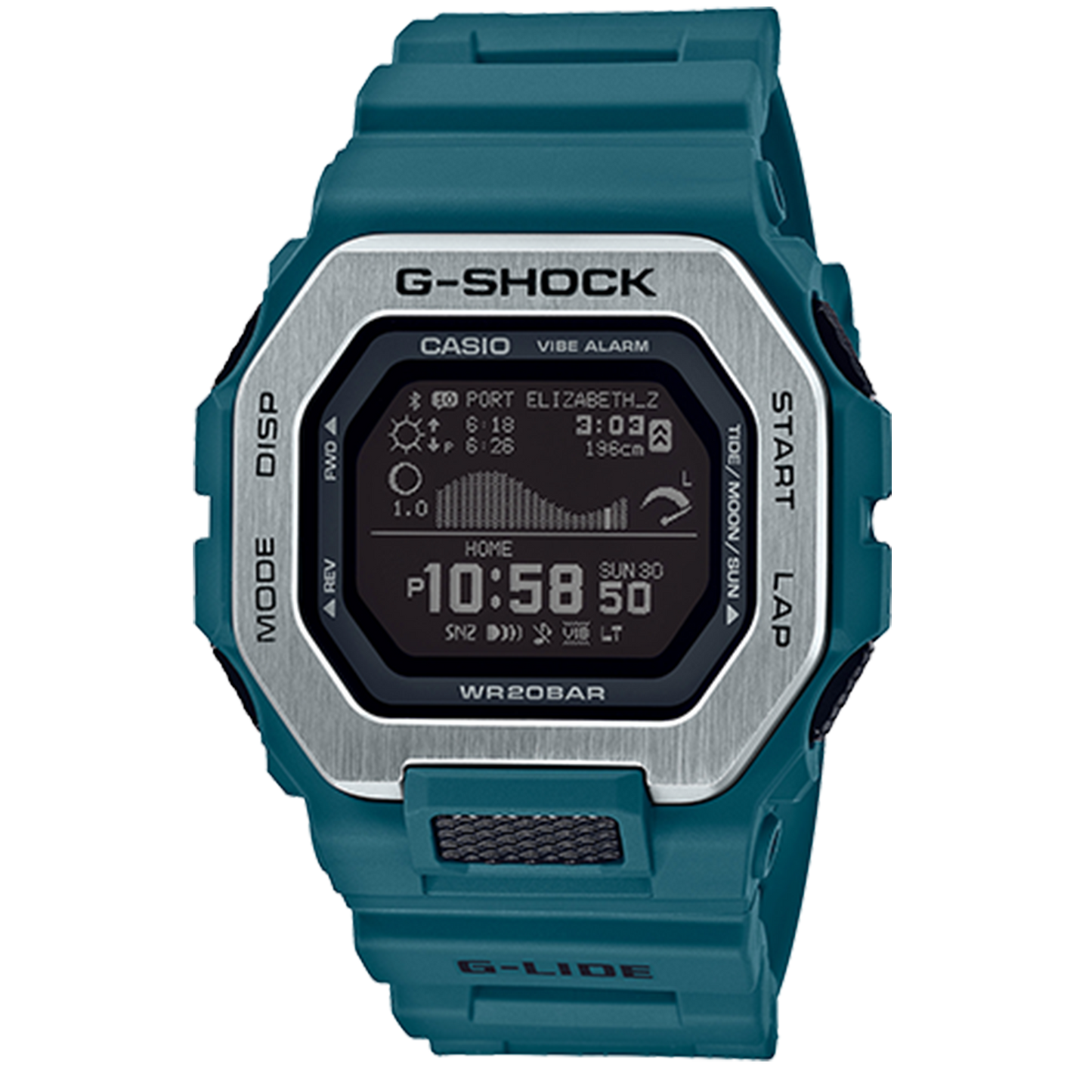 GBX100-2 G-Shock Watch