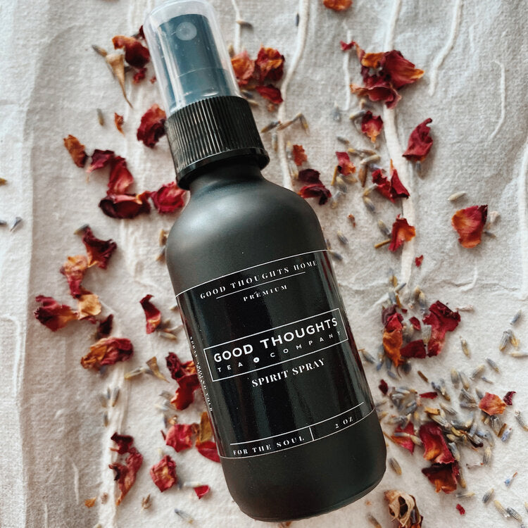 Good Thoughts Tea Co. Premium Spirit Spray
