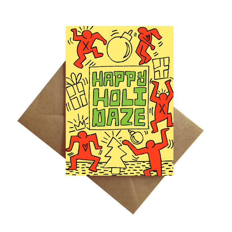 Happy Holidaze