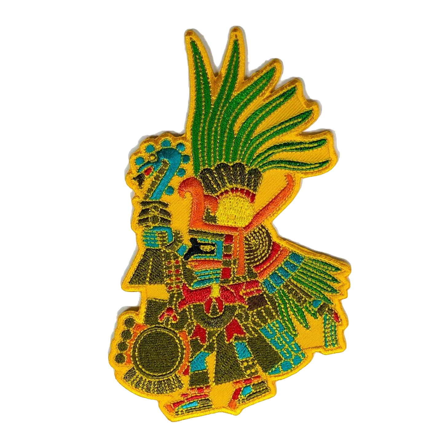 HUITZILOPOCHTLI Patch