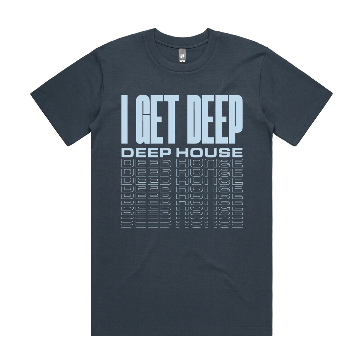Silverroom | I Get Deep Unisex T-Shirt
