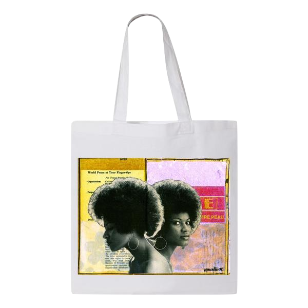 Krista Franklin Tote Bags