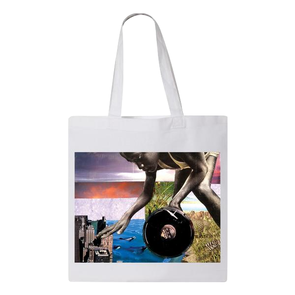 Krista Franklin Tote Bags