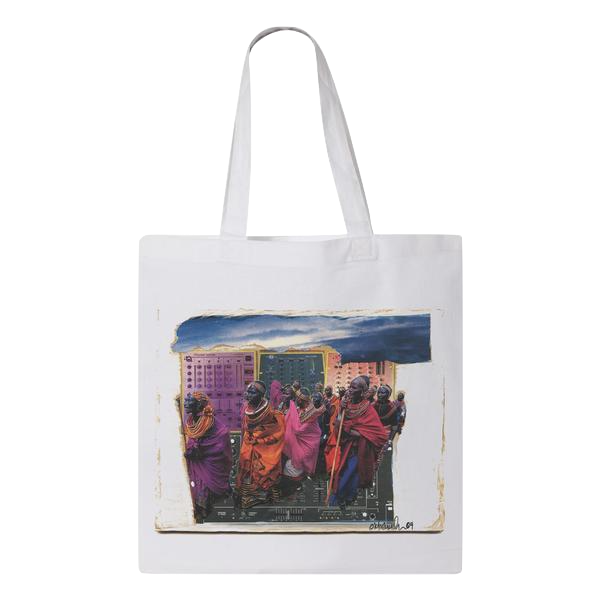 Krista Franklin Tote Bags