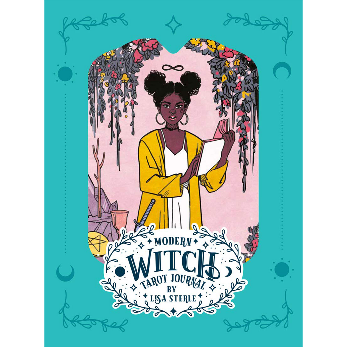 Modern Witch Tarot Journal