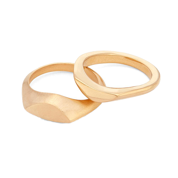 Mwenzi Stack Ring