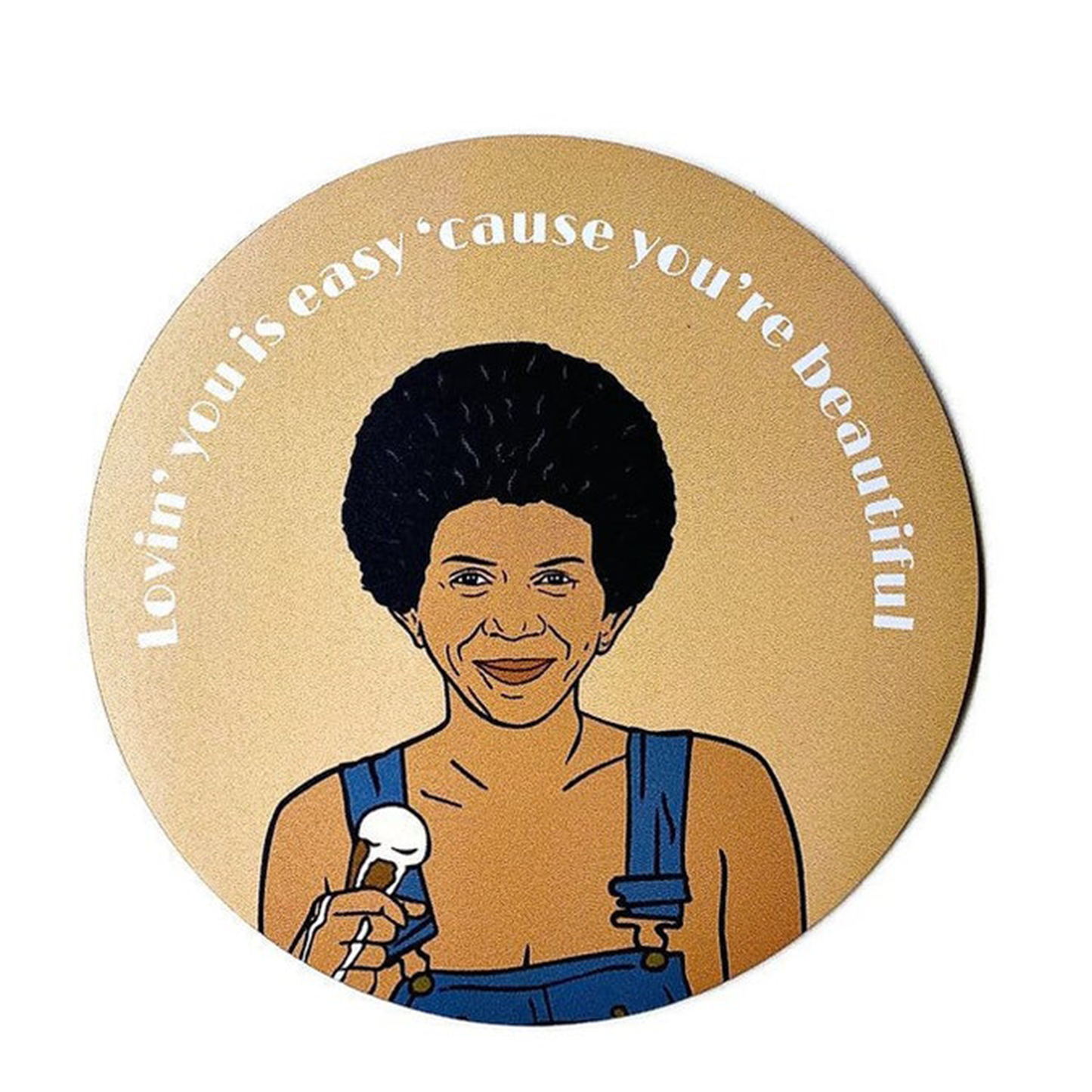 Minnie Riperton Magnet