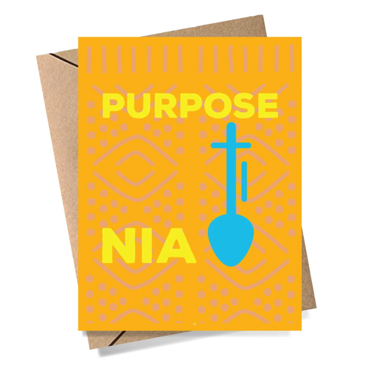 NIA-PURPOSE