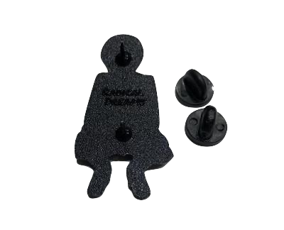 Nina Simone Lapel Pin