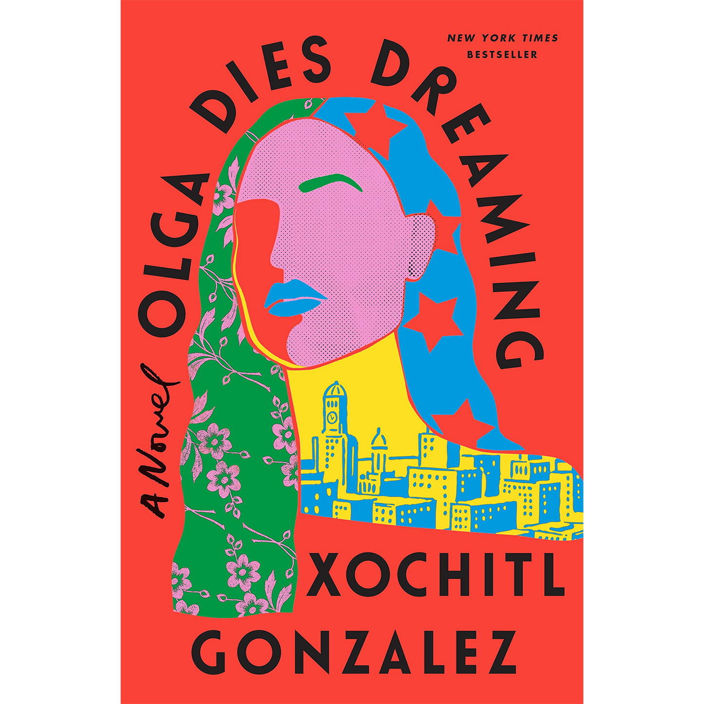 Olga Dies Dreaming: A Novel