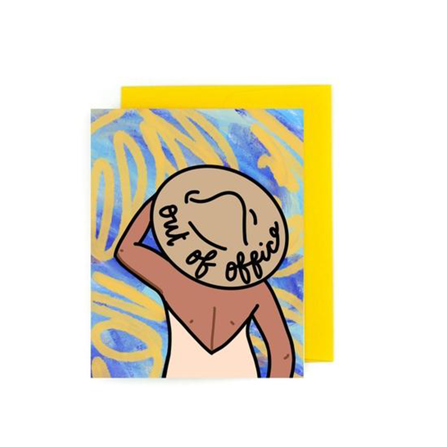 Out Of Office Card