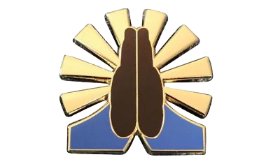 Prayer Hands Emoji Pin