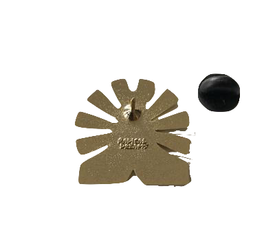 Prayer Hands Emoji Pin