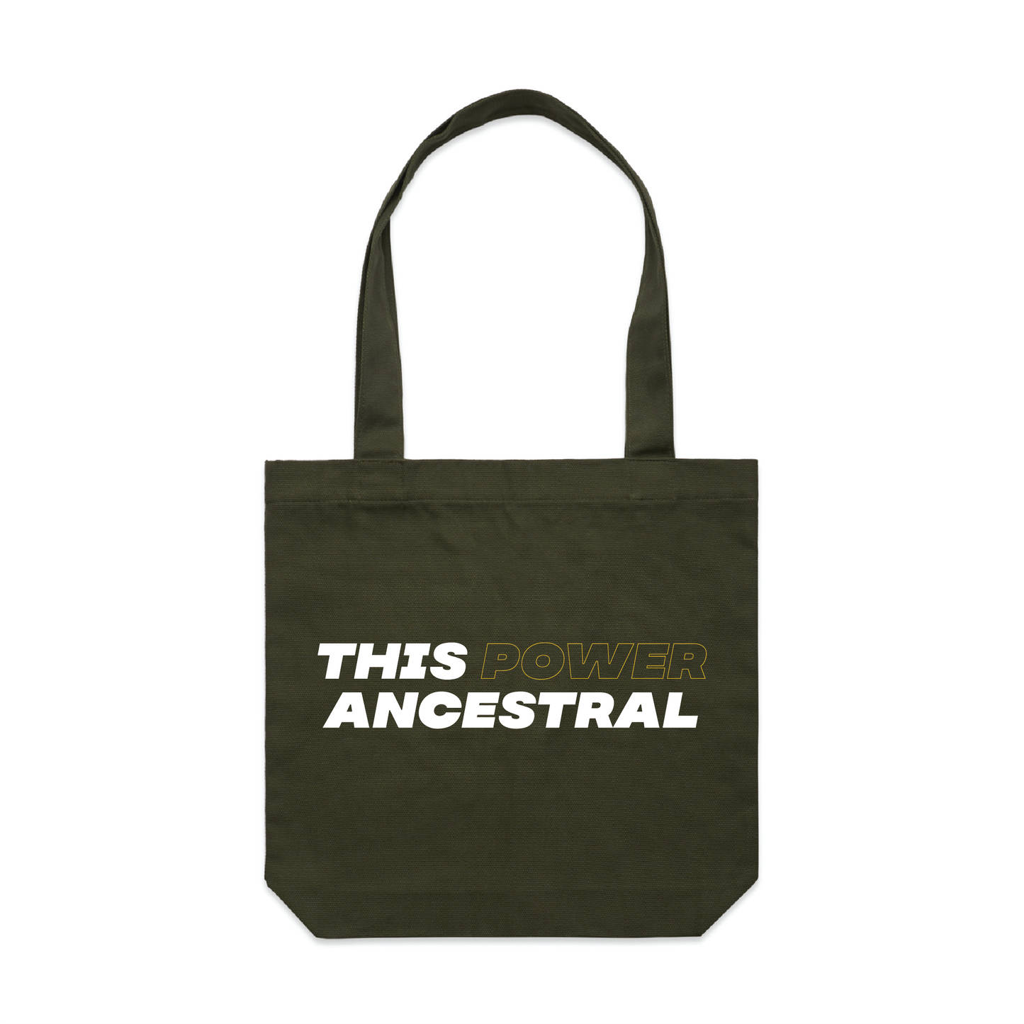 Silverroom | This Power Ancestral Tote