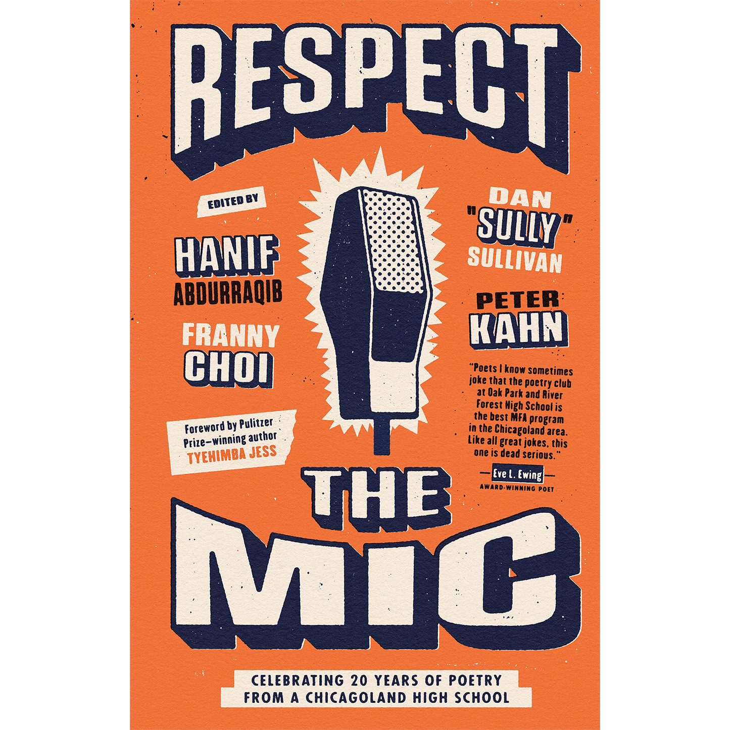 Respect the Mic: Celebrating 20 Years of Poetry from a Chicagoland High School